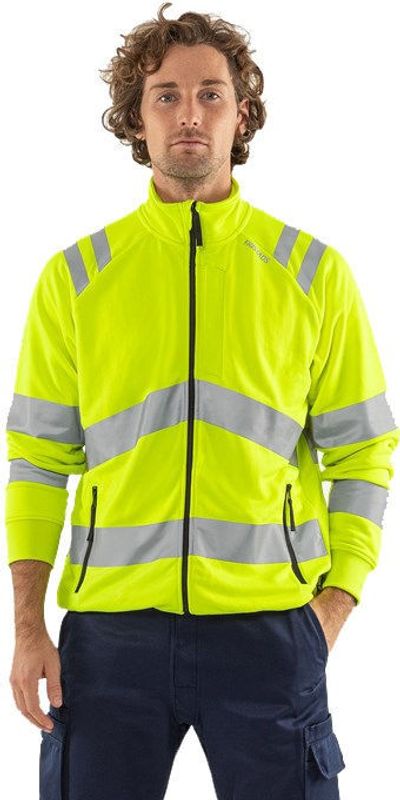 Fristads 7863 GPSW Sweatshirt-Varseljacka KL3