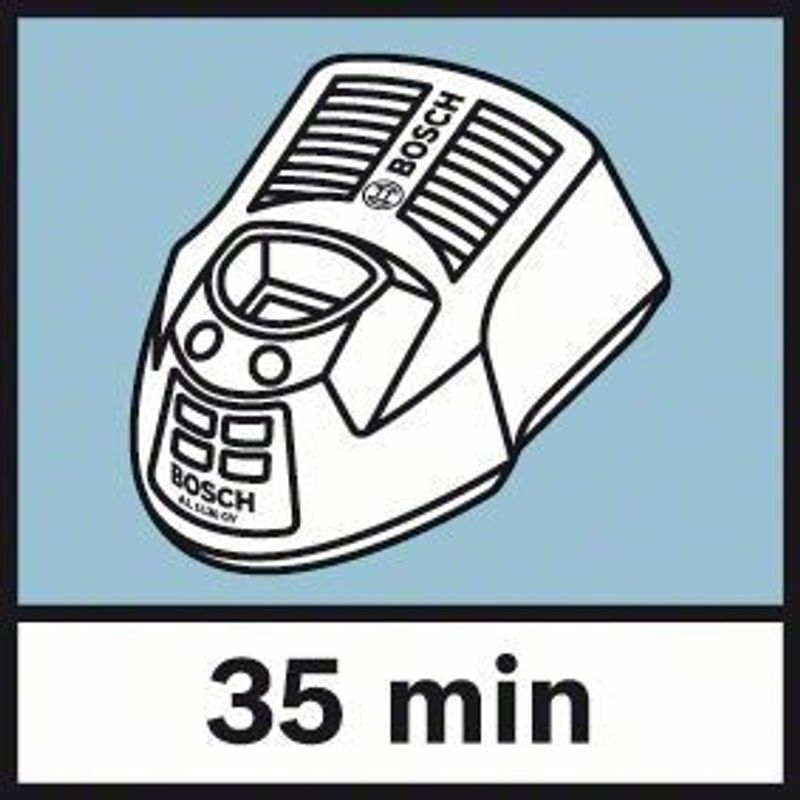 Bosch D-TECT 120 Regelsökare 12V (1x1,3ah)