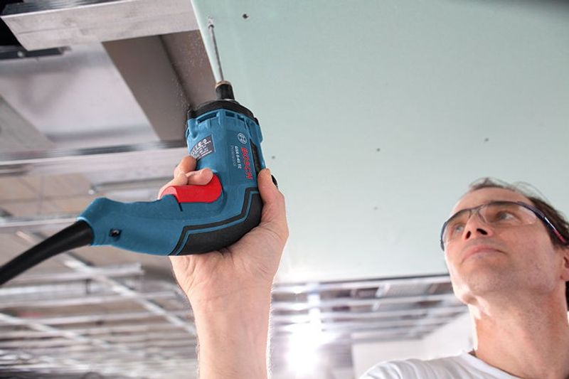Bosch GSR 6-45 TE Skruvdragare (med Djupstopp)
