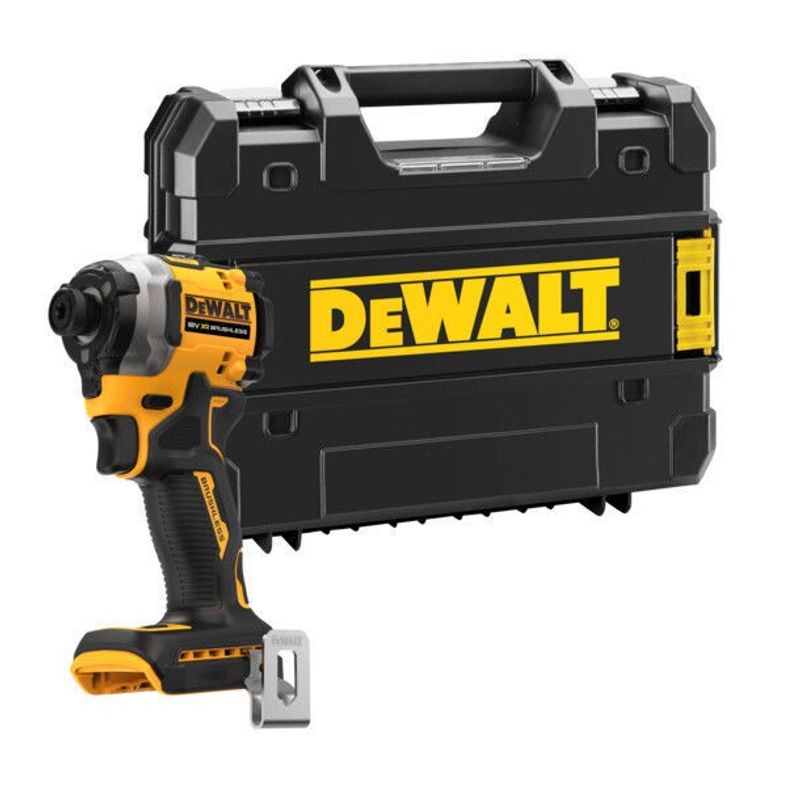 DeWalt DCF850NT Slagskruvdragare 18V XR 205Nm (utan batterier)