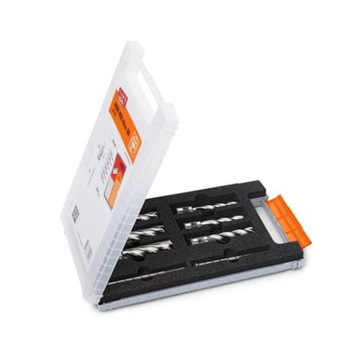 FEIN Kärnborrsats 1 Hss Nova 50 Weldon (12-22mm)