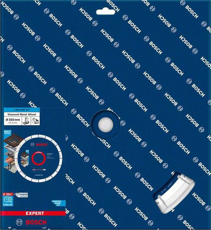 Bosch Expert Diamond Metal Wheel kapskiva 355 x 25,4 mm