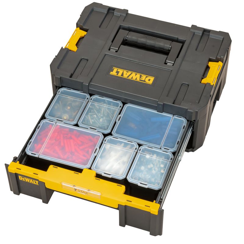 DeWalt Verktygslåda (TSTAK III)