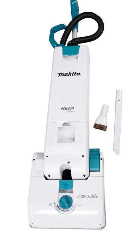 Makita DVC560Z Borstvalsdammsugare LXT® 18Vx2 120 mbar 5L