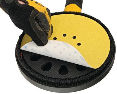 DeWalt DCE800N Väggslipmaskin 18V XR 225mm (utan batterier)