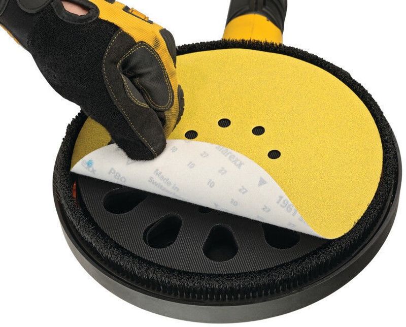 DeWalt DCE800N Väggslipmaskin 18V XR 225mm (utan batterier)