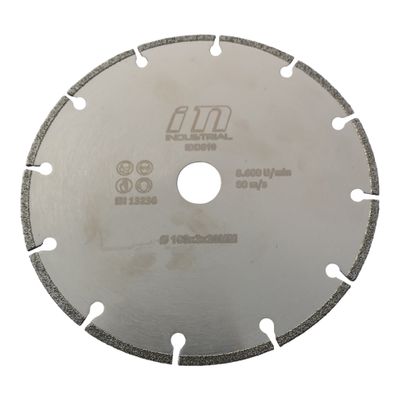 Industrial IDD510 Diamantkapskiva Minerit 160x20mm