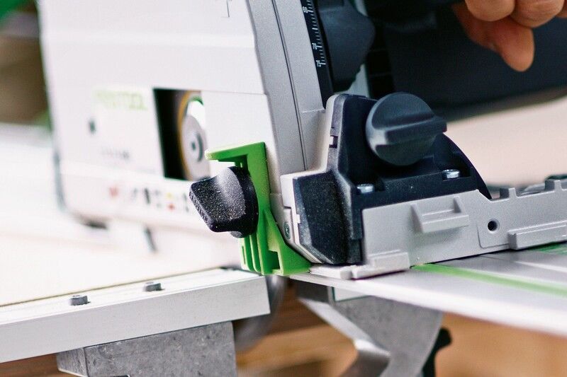 Festool SP-TS 55 Splitterskydd 5-P för äldre sänksågar