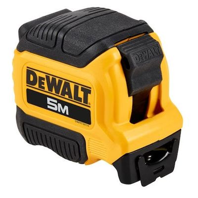 DeWalt DWHT38114-0 Måttband 5m med fingerbroms