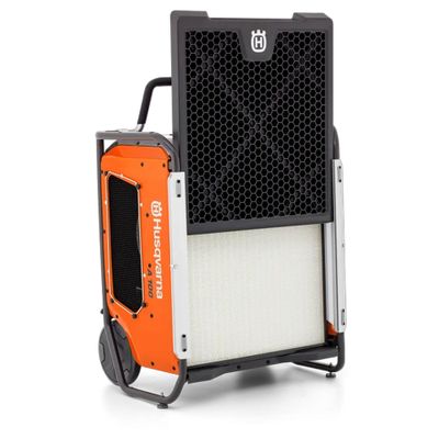 Husqvarna A100 luftrenare 2010 m³/h HEPA H13