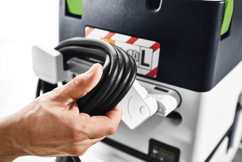 Festool CTL MIDI I Dammsugare CLEANTEC