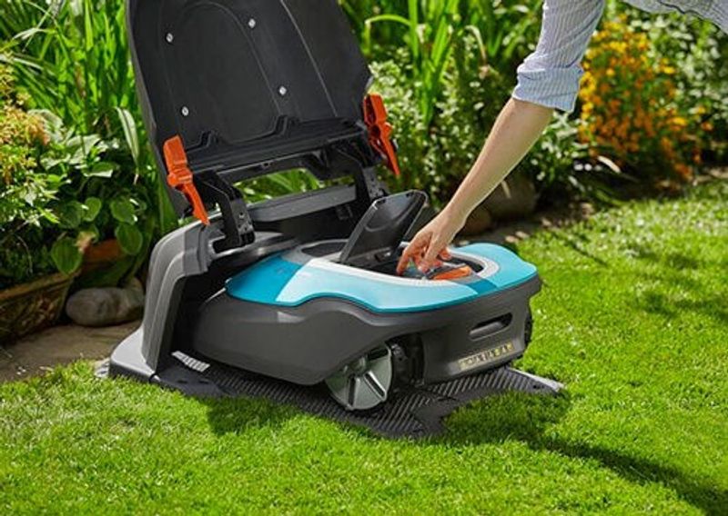Gardena Hus Till SILENO Robotgräsklippare (ej city/life)