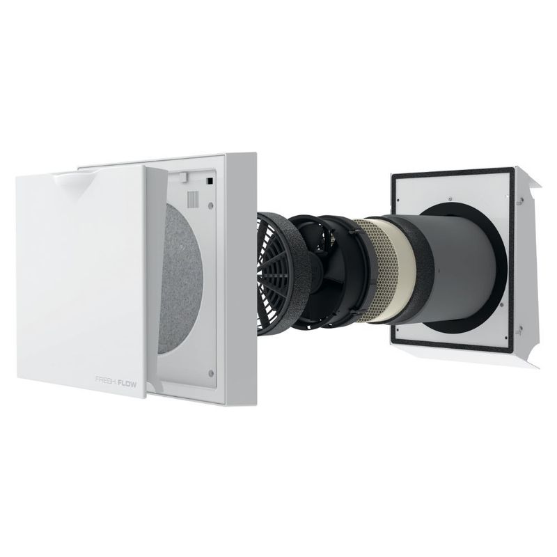 Fresh Ventilationsaggregat Flow FDX