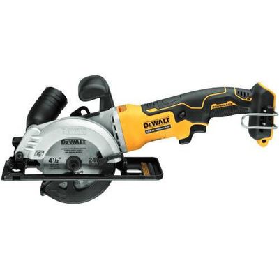 DeWalt DCS571N Cirkelsåg 18V XR 115mm (utan batteri)