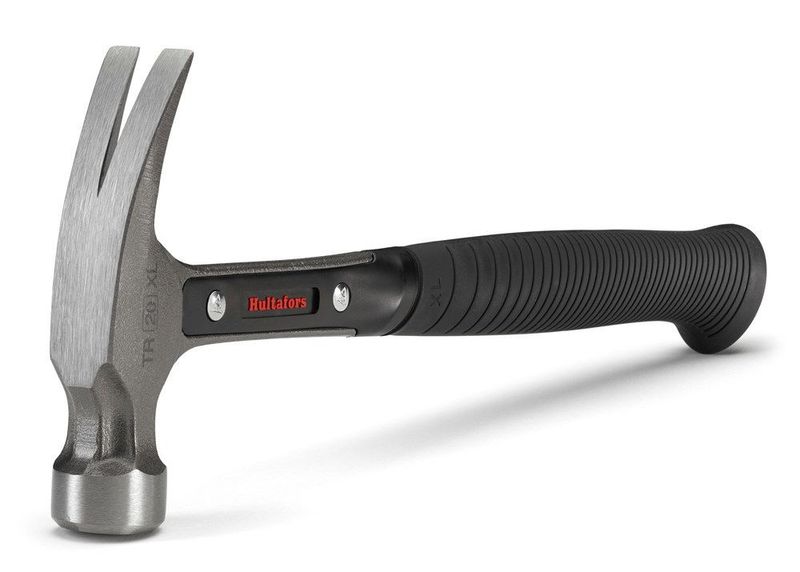 Hultafors TR 20 XL Snickarhammare Rak klo 810g