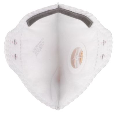 Milwaukee Korttidsmask Vikbar med Ventil FFP2 - 15-P