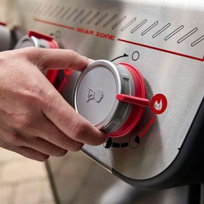 Weber Spirit EX-425 Gasolgrill