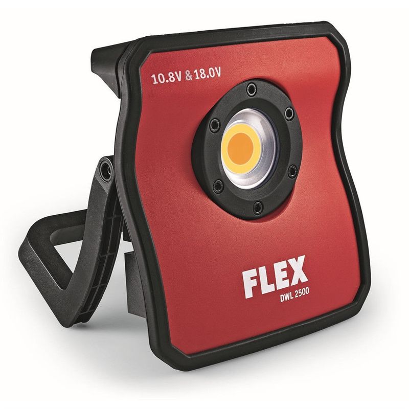 Flex LED Fullspektrumlampa DWL 2500 (utan batteri)