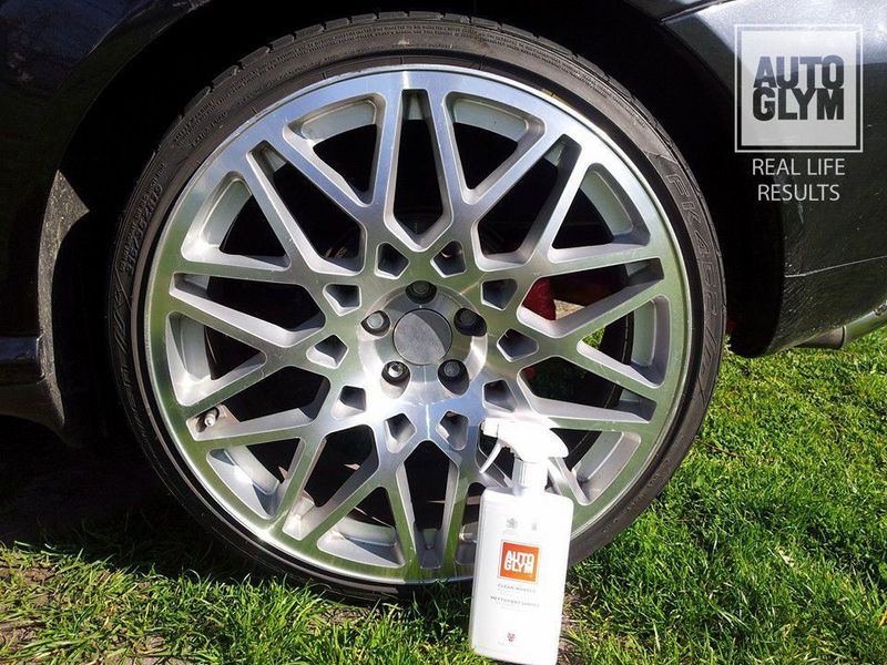Autoglym Clean Wheels 500 ml. flaska