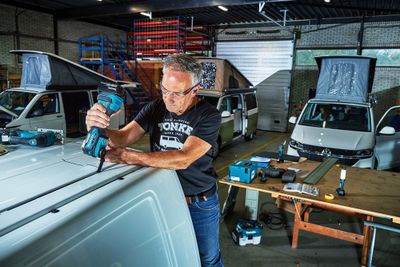 Makita DTM52ZJX4 Multiverktyg LXT 18V med tillbehör (utan batterier)
