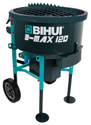 Bihui Tvångsblandare MM1500 – 100 liter