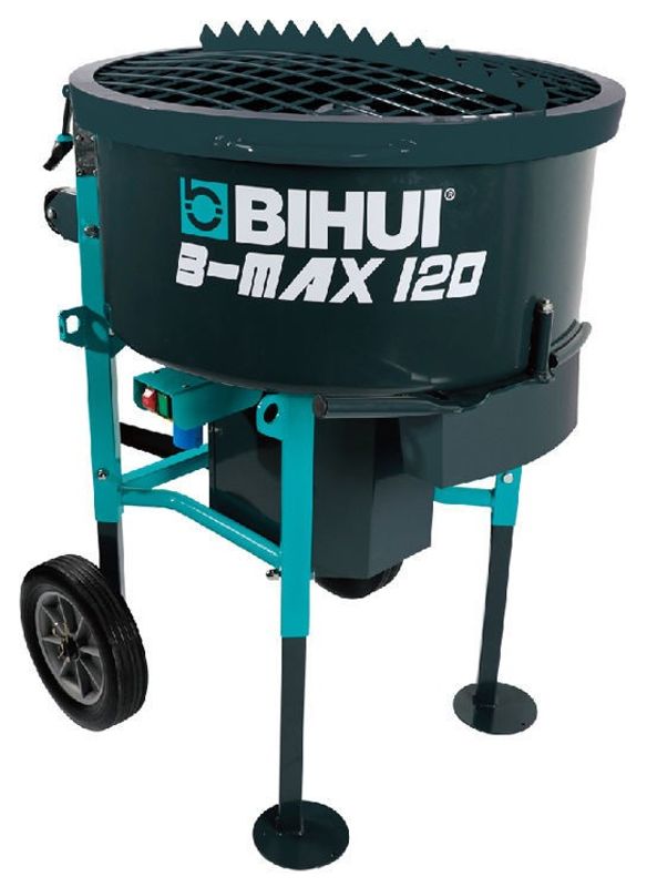 Bihui Tvångsblandare MM1500 – 100 liter