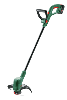 Bosch EasyGrassCut 18V-26 Batteridriven Grästrimmer 18V (1x2,5ah)