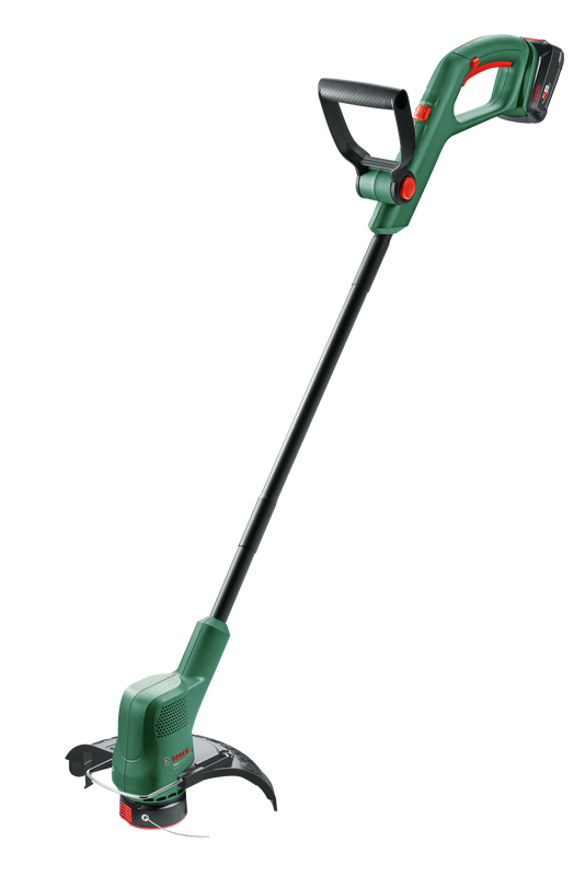 Bosch EasyGrassCut 18V-26 Batteridriven Grästrimmer 18V (1x2,5ah)