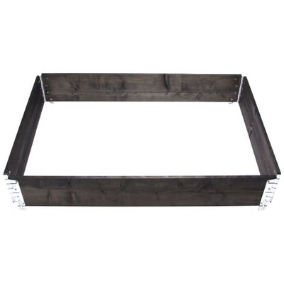 Vastbo Products Odlingskrage 80x60 Svart
