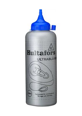 Hultafors Snörslåkrita ULTRABLÅ 400g