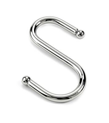 Habo Köksreling S-krok 150 Krom SB 6-P