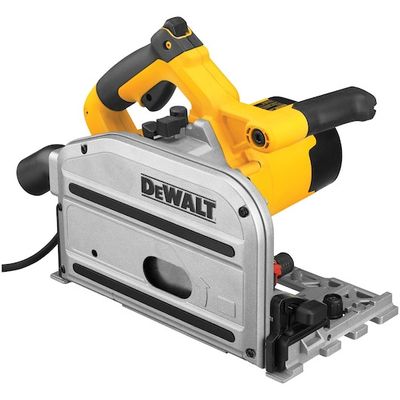 DeWalt DWS520KT Sänksåg 165mm