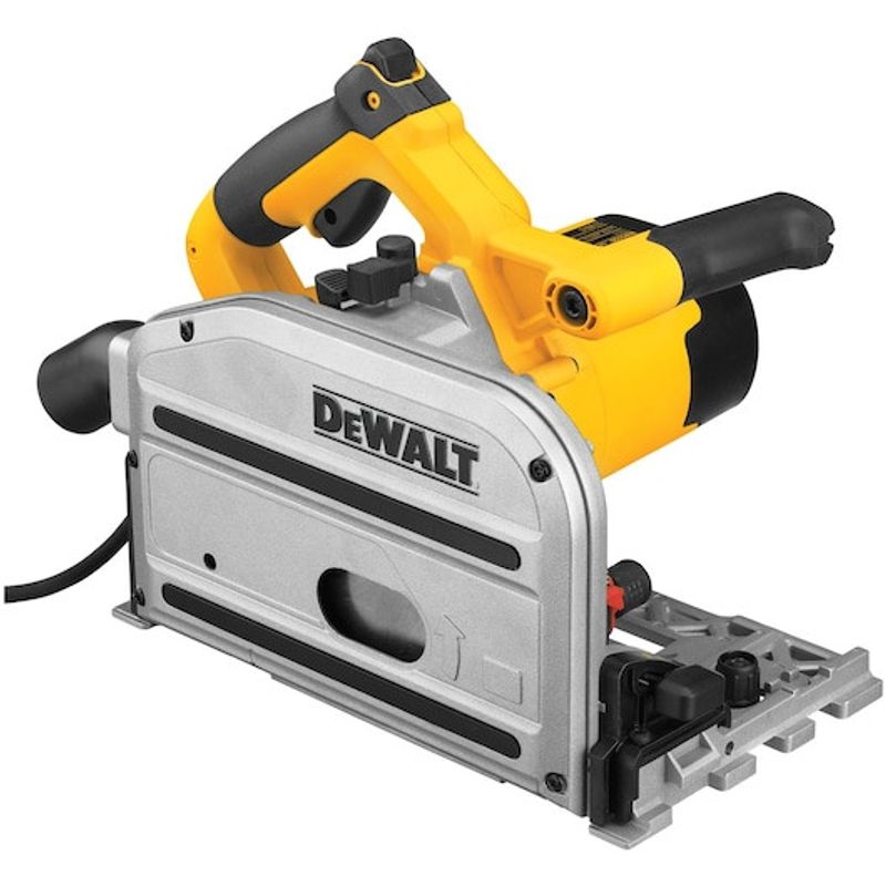 DeWalt DWS520KT Sänksåg 165mm
