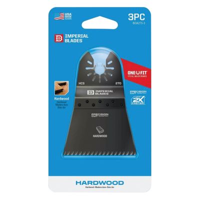 Imperial Blades MM270-3 japantandat 64x42 mm 3-P