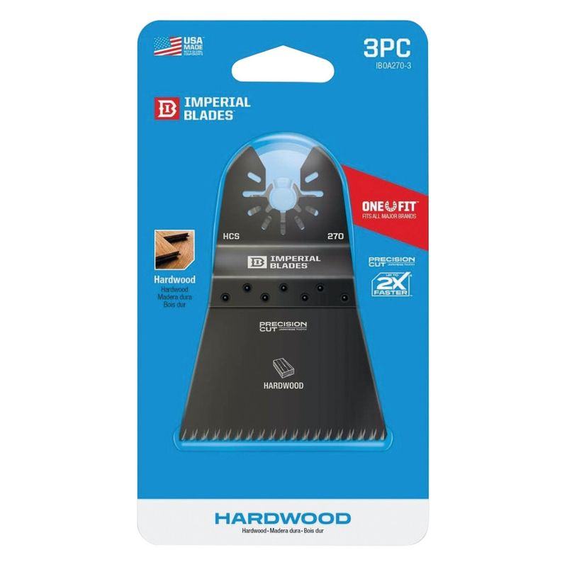 Imperial Blades MM270-3 japantandat 64x42 mm 3-P