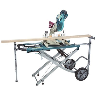 Makita WST01N Sågbänk med hjul