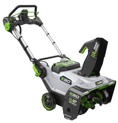 EGO SNT2120E-AP Snöslunga 54V 2x6,0ah – Kraftfull, batteridriven och smidig