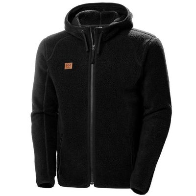 Helly Hansen Heritage Pile Fleecehoodie med luva