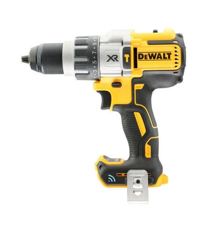 DeWalt DCD997NT Slagborrmaskin 18V XR  Tool-Connect (Utan batterier)