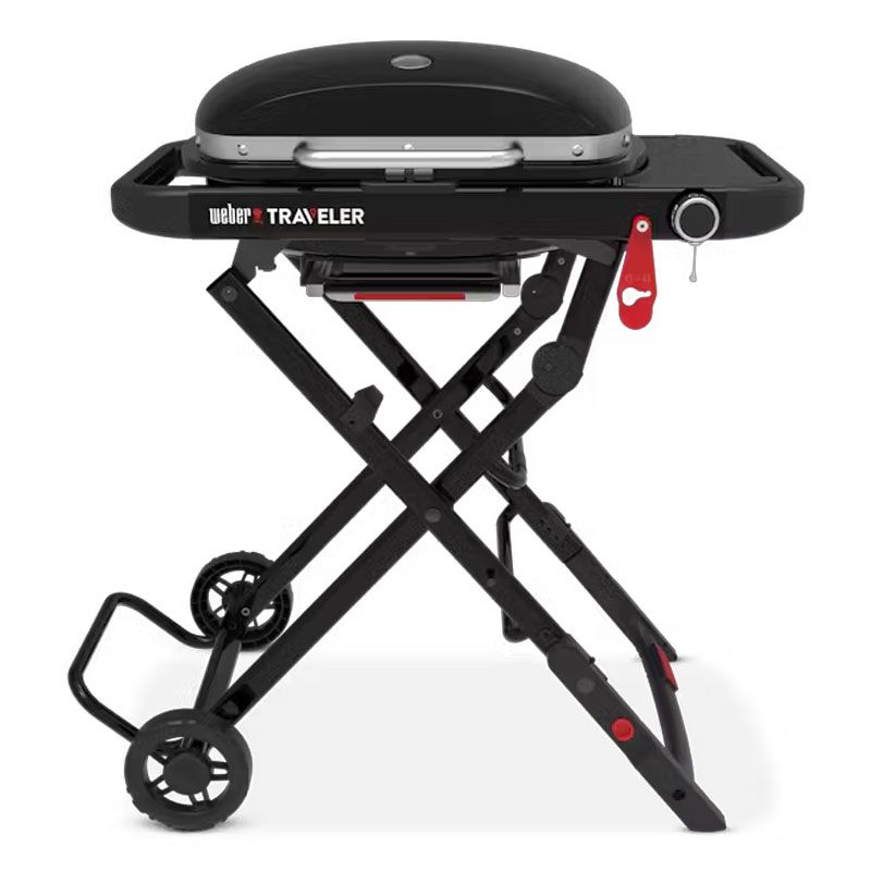 Weber Traveler Compact