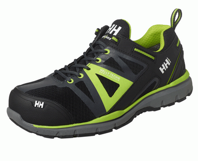 Helly Hansen Smestad Active HT WW Skyddssko Svart/Gul 42