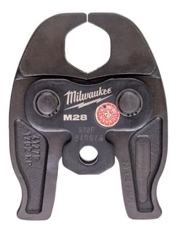 Milwaukee Pressback Typ-M M12 Ø12–35 mm