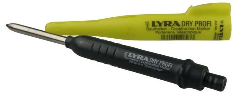 LYRA DRY PROFI Märkpenna (Djuphålsmärkare)