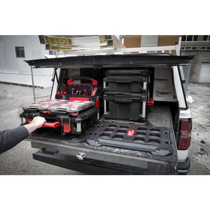 Milwaukee Packout Monteringsplatta