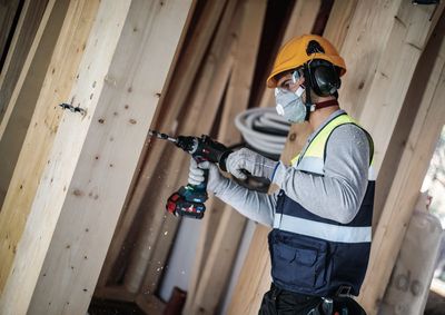 Bosch Träspiralborr SW 450mm