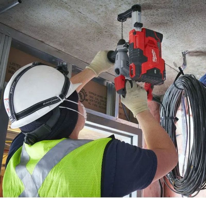 Milwaukee M12 DE-0 Dammutsug 12V
