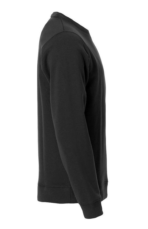 Clique Classic Roundneck Svart