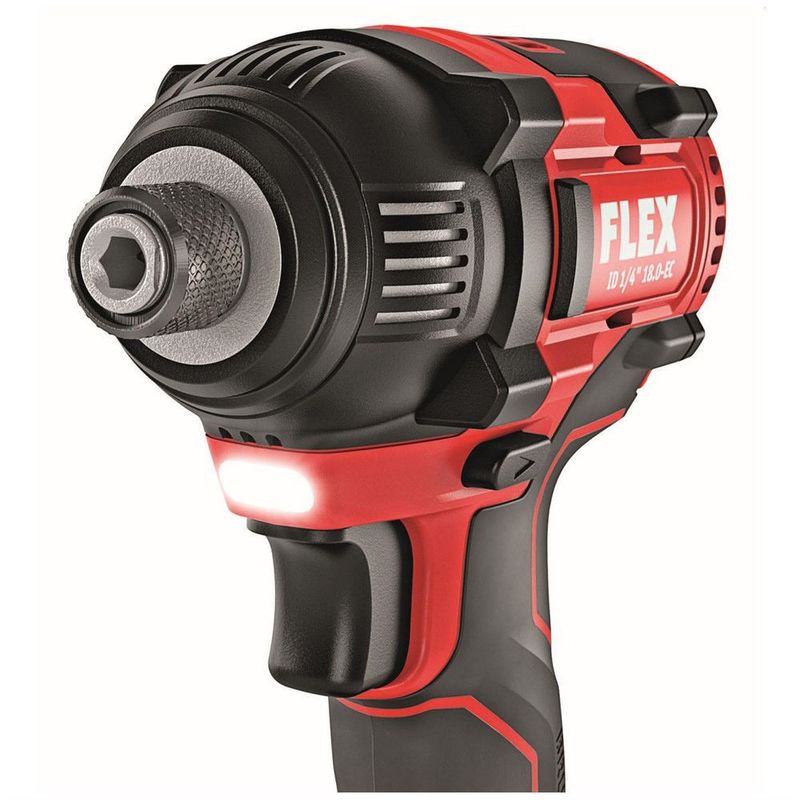 Flex Slagskruvdragare ID 1/4" 18.0-EC C (utan batteri)