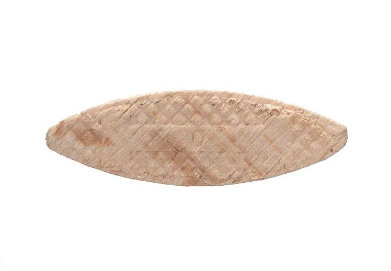 Bosch Lamellkex #0 45x15mm (50st)