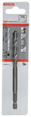 Bosch HM centreringsborr för hålsåg 7,15x120 mm